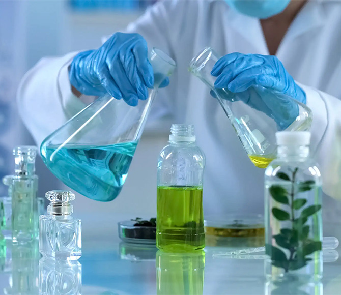About Qualix Chem